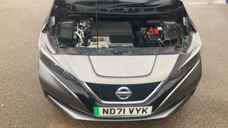 Nissan LEAF 110kW N-Connecta 40kWh 5dr Auto Electric Hatchback